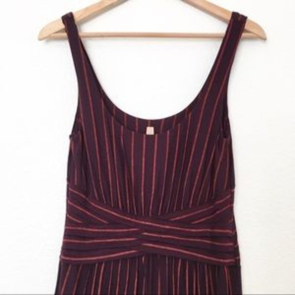 Anthropologie Bailey 44 Stripe Intersection Dress - Picture 3 of 6